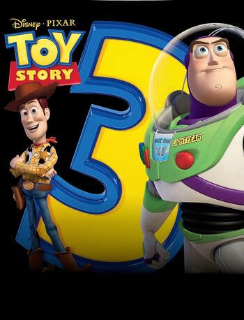 Disney Pixar Toy Story 3 Steam Key EUROPE
