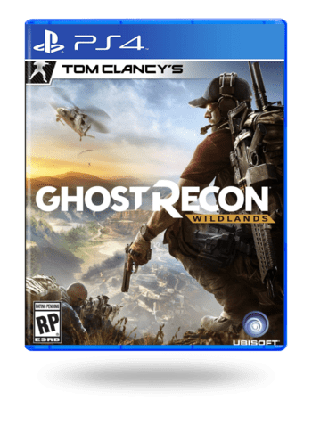 Tom Clancy’s Ghost Recon Wildlands Ghost War Mode Open Beta PlayStation 4