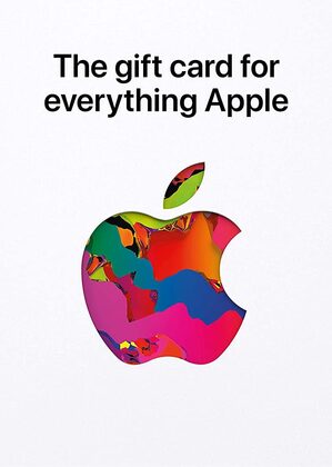 Apple Gift Card 50 EUR Key NETHERLANDS