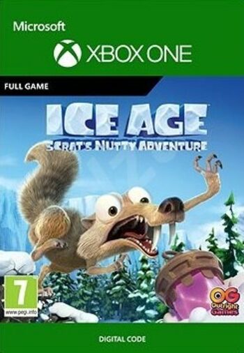 Ice Age Scrat's Nutty Adventure (Xbox One) Xbox Live Key UNITED STATES