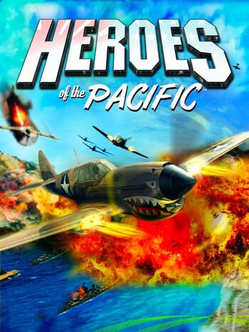 Heroes of the Pacific PlayStation 2