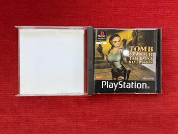 Get Tomb Raider IV: The Last Revelation PlayStation