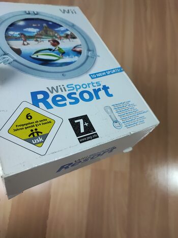 Wii Sports Resort Wii