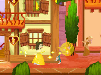 Disney Princess: Magical Jewels Nintendo DS