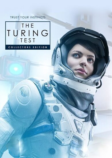 E-shop The Turing Test (Collector's Edition) Steam Key GLOBAL