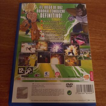 Buy Dragon Ball Z: Budokai Tenkaichi 3 PlayStation 2