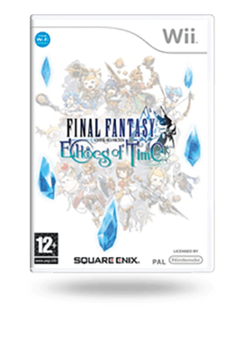 Final Fantasy Crystal Chronicles: Echoes of Time Wii