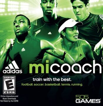 miCoach by adidas Xbox 360