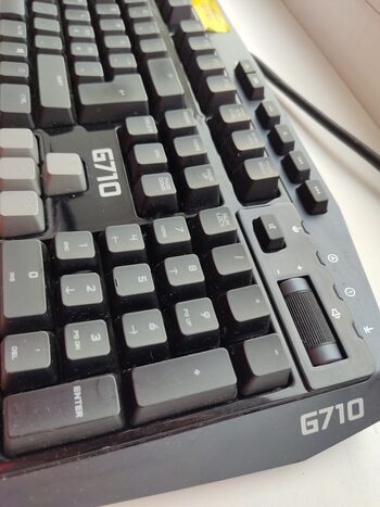 Logitech G710 Klaviatūra  for sale