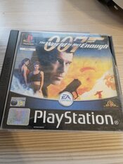 007: The World is not Enough PlayStation