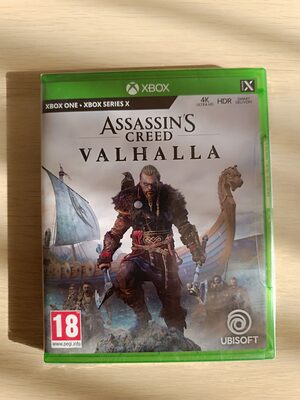 Assassin's Creed Valhalla Xbox One