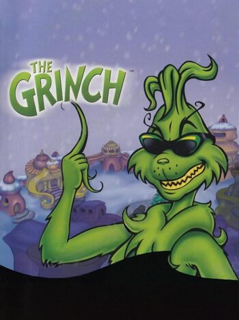 The Grinch PlayStation