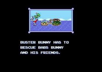 Redeem Tiny Toon Adventures: Buster's Hidden Treasure SEGA Mega Drive