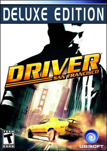 Driver San Francisco Deluxe Edition Uplay Key GLOBAL