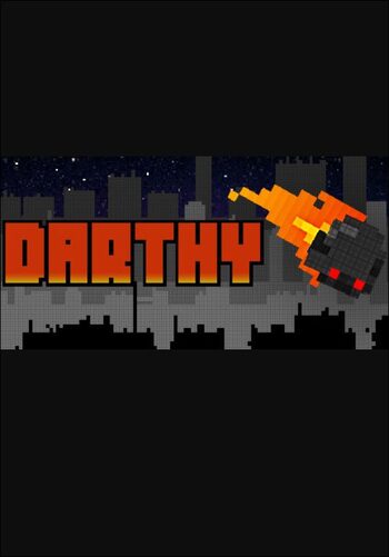 DARTHY (PC) Steam Key GLOBAL