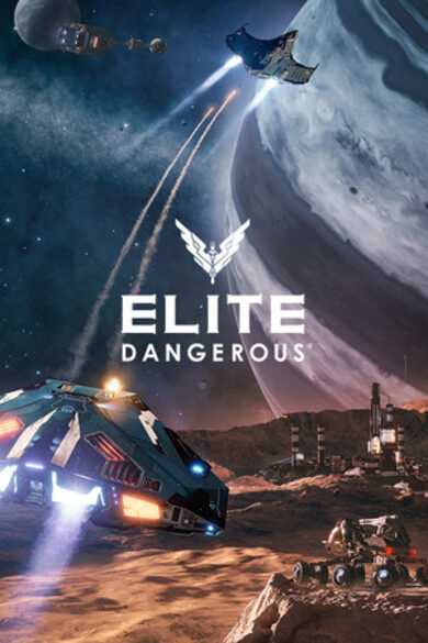 E-shop Elite Dangerous: Deluxe Edition (PC) Steam Key GLOBAL