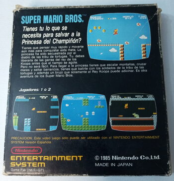 Buy Super Mario Bros. NES