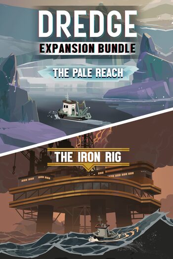 DREDGE - Expansion Bundle (DLC) PC/XBOX LIVE Key EUROPE