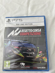 Assetto Corsa Competizione - Day One Edition PlayStation 5