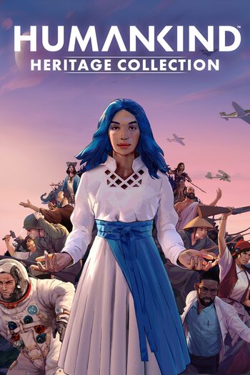 HUMANKIND Heritage Collection (PC) Steam Key EUROPE
