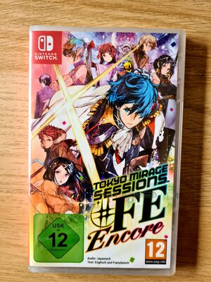 Tokyo Mirage Sessions ♯FE Encore Nintendo Switch