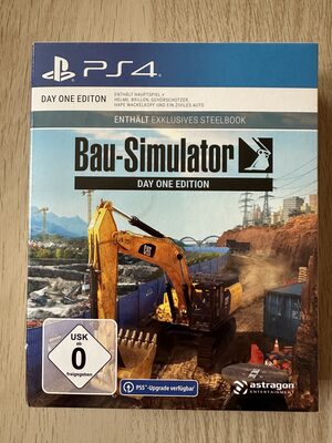 Construction Simulator PlayStation 4