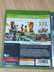 Buy The Sims 4 Deluxe Party Edition Xbox One