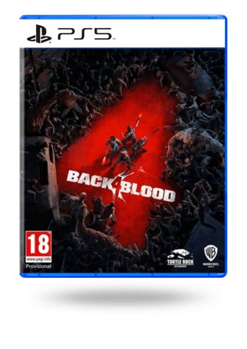 Back 4 Blood PlayStation 5