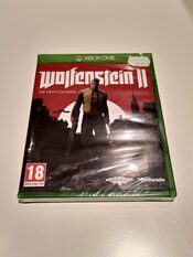 Wolfenstein 2: The New Colossus Xbox One