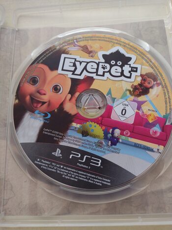 Buy EyePet PlayStation 3