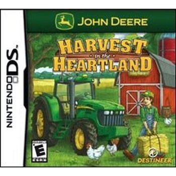 John Deere: Harvest in the Heartland Nintendo DS