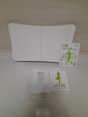 Wii balance board + videojuego 