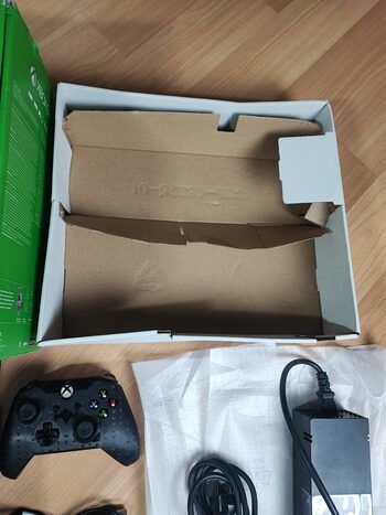 Buy Xbox One, Black, 500GB