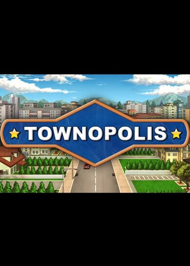 E-shop Townopolis Steam Key GLOBAL