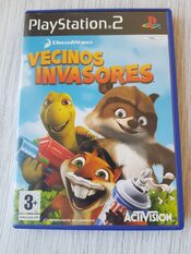 Over the Hedge PlayStation 2