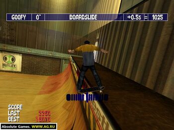 MTV Sports Skateboarding PlayStation