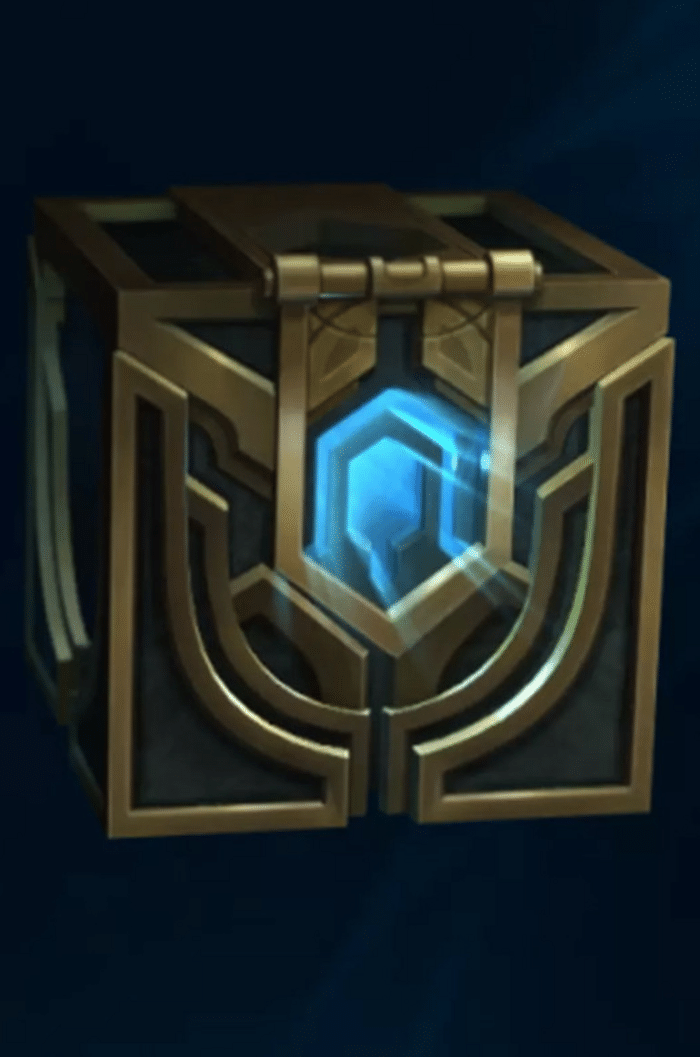 Buy League Of Legends Hextech Chest (DLC) PC Riot games key! Cheap
