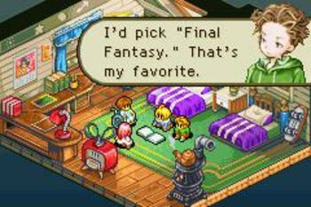 Final Fantasy Tactics Advance (2003) Game Boy Advance