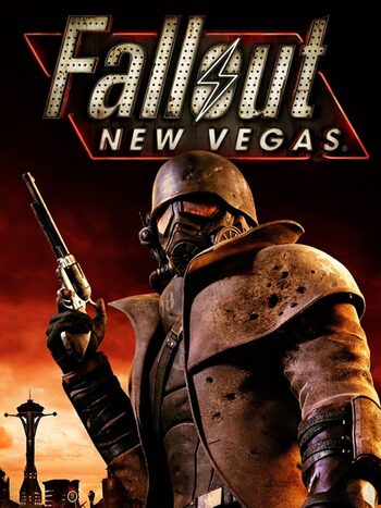 Fallout: New Vegas PlayStation 4