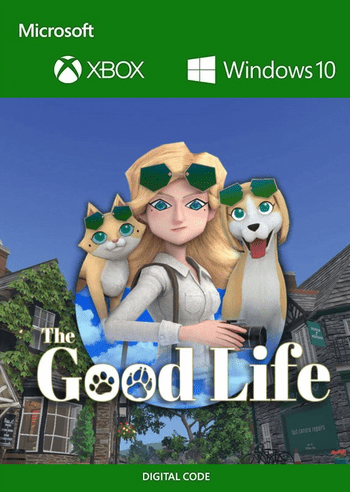 The Good Life PC/XBOX LIVE Key ARGENTINA