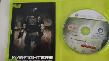 Tom Clancy's Splinter Cell: Conviction Xbox 360