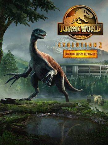 Jurassic World Evolution 2: Dominion Biosyn Expansion (DLC) (PC) Steam Key EUROPE