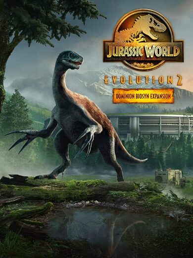 E-shop Jurassic World Evolution 2: Dominion Biosyn Expansion (DLC) (PC) Steam Key EUROPE
