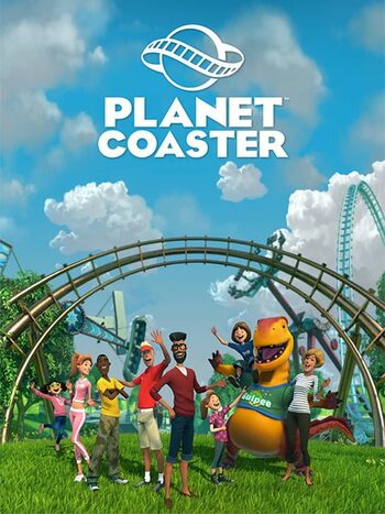 Planet Coaster (PC) Steam Key RU/CIS