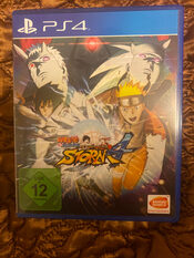 NARUTO SHIPPUDEN: Ultimate Ninja STORM 4 PlayStation 4