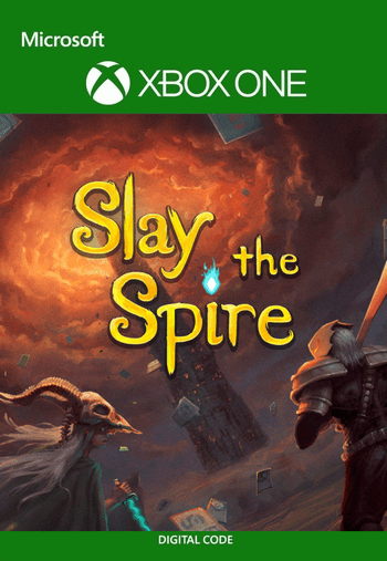 Slay the Spire XBOX LIVE Key EUROPE
