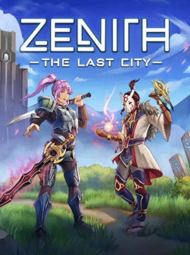 E-shop Zenith: The Last City [VR] (PC) Steam Key EUROPE