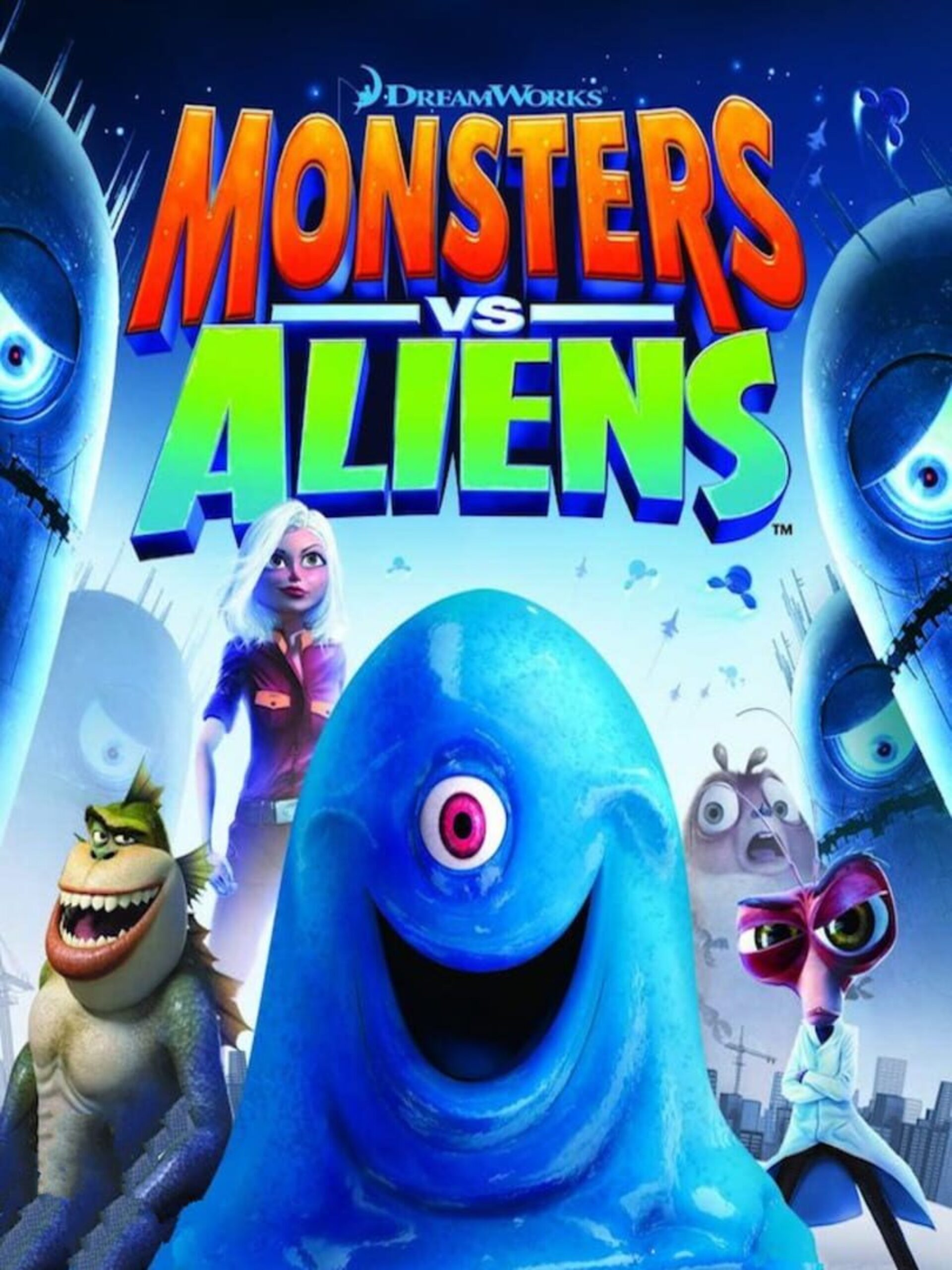 Comprar Monsters vs. Aliens PS2 | Segunda Mano | ENEBA