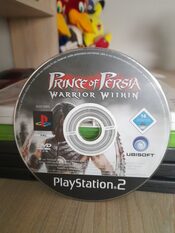 Prince of Persia: Warrior Within PlayStation 2