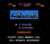 Galaxian Game Boy